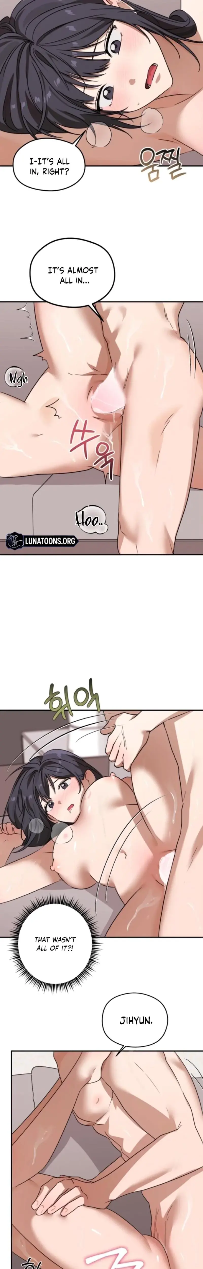 Sexual Relationship Development Chapter 6 - Page 2