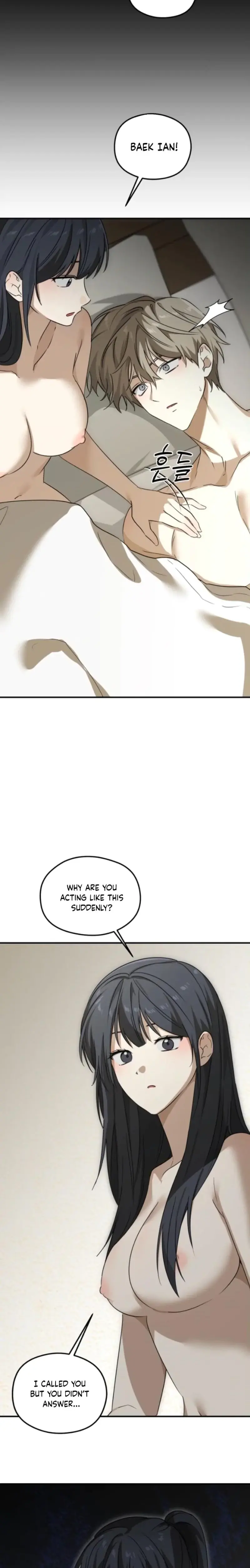Sexual Relationship Development Chapter 6 - Page 20
