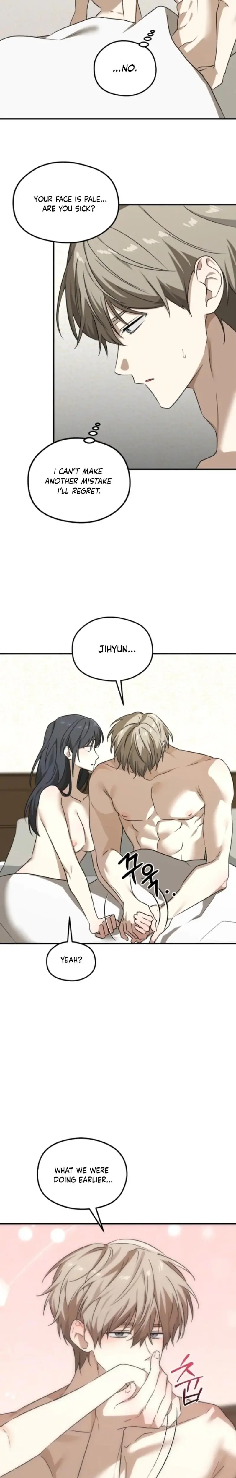 Sexual Relationship Development Chapter 6 - Page 22