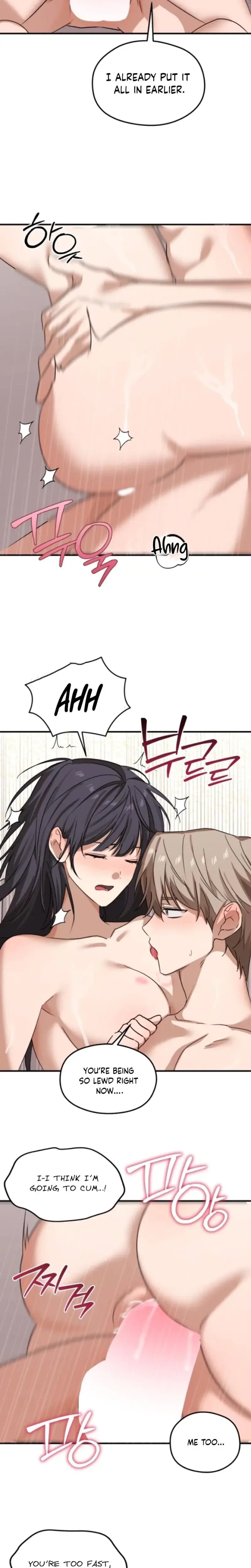 Sexual Relationship Development Chapter 6 - Page 8