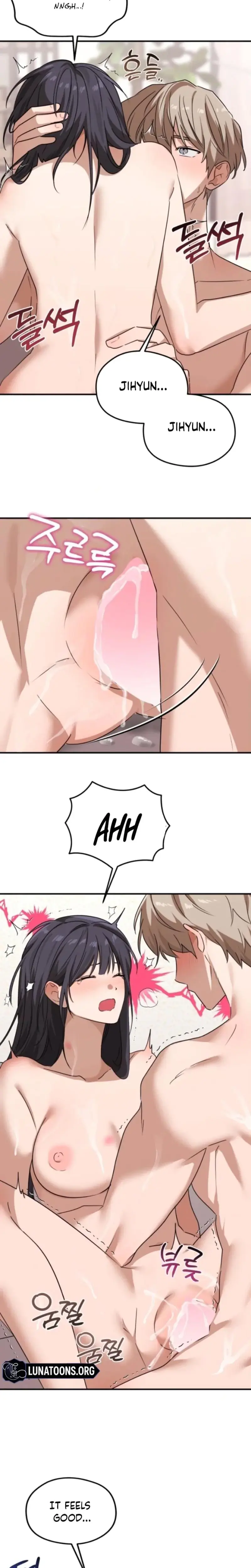 Sexual Relationship Development Chapter 6 - Page 9