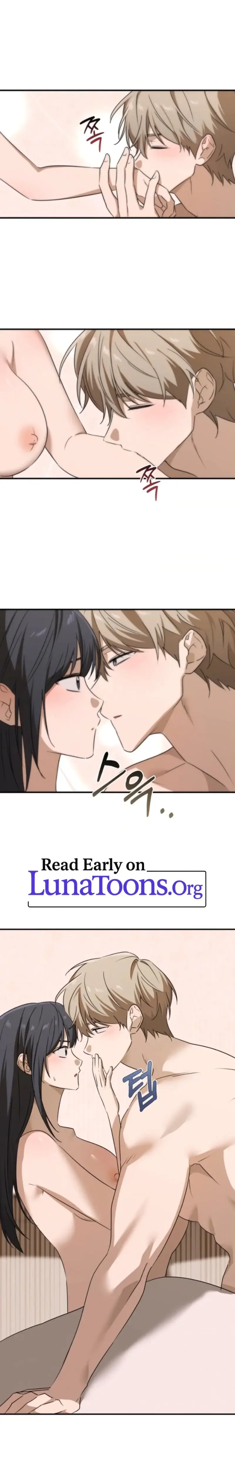 Sexual Relationship Development Chapter 7 - Page 1
