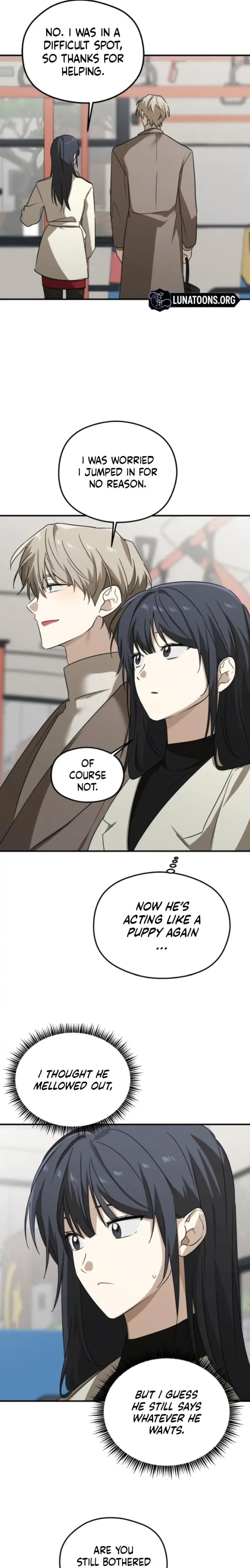 Sexual Relationship Development Chapter 7 - Page 15