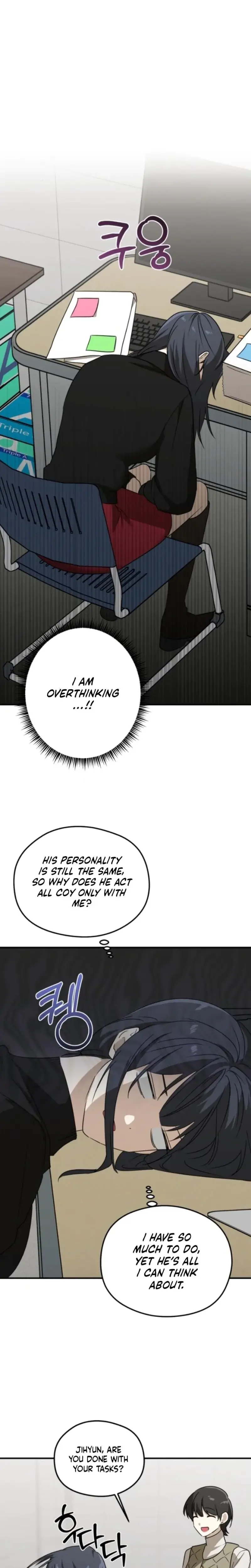 Sexual Relationship Development Chapter 7 - Page 20