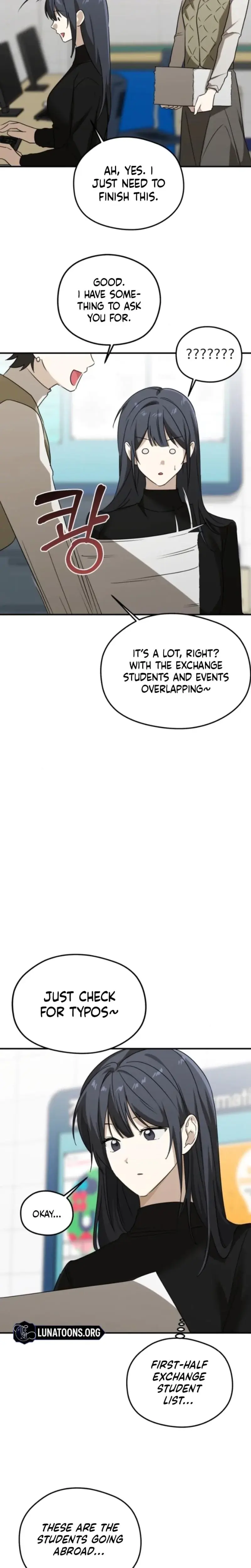 Sexual Relationship Development Chapter 7 - Page 21