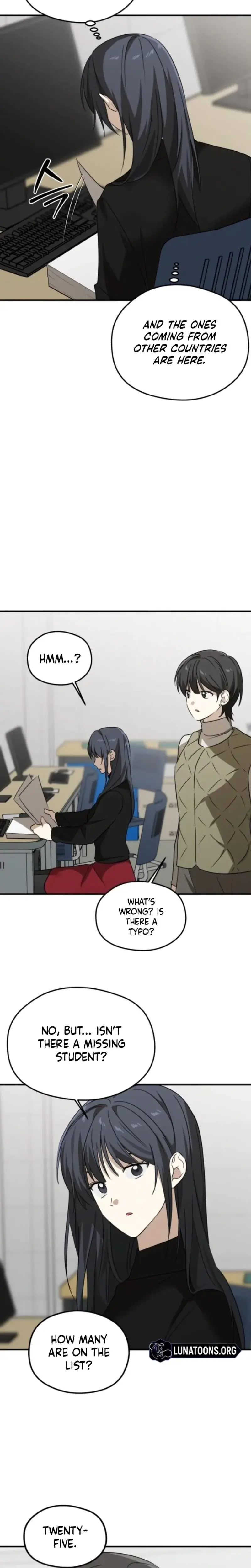 Sexual Relationship Development Chapter 7 - Page 22