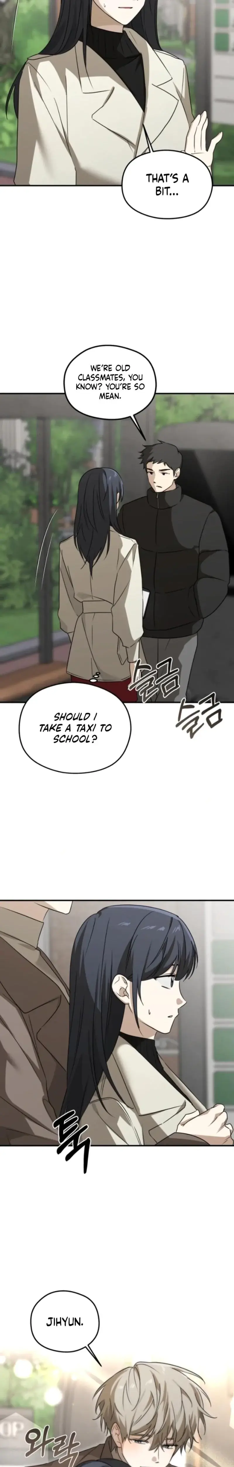 Sexual Relationship Development Chapter 7 - Page 9