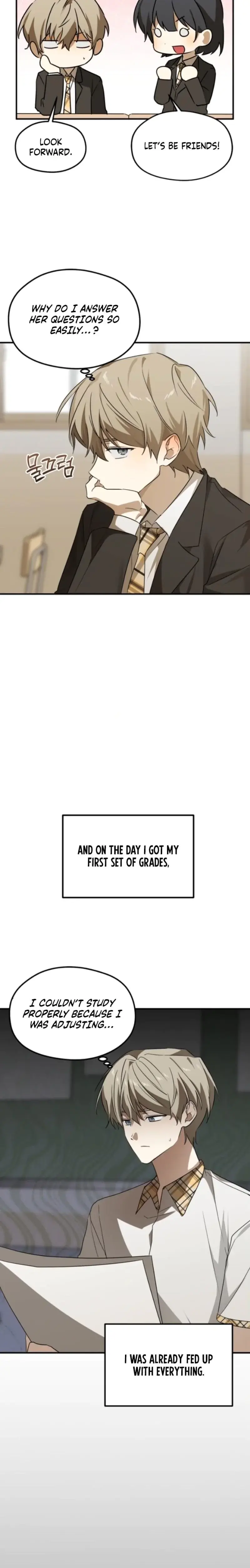 Sexual Relationship Development Chapter 8 - Page 10