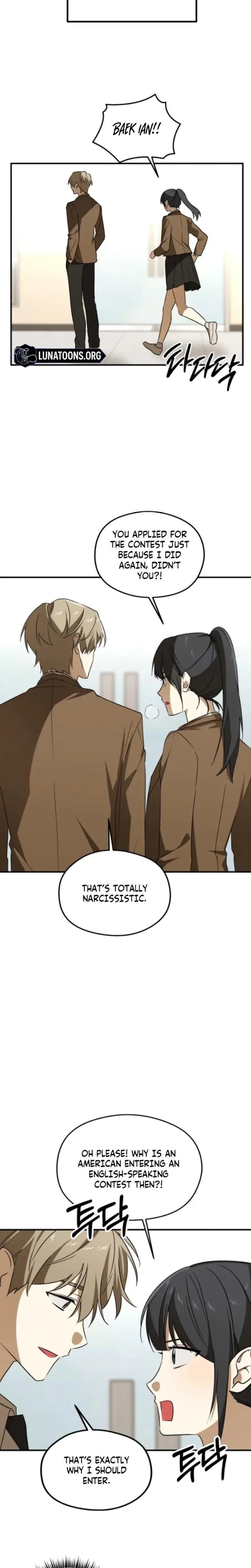 Sexual Relationship Development Chapter 8 - Page 18