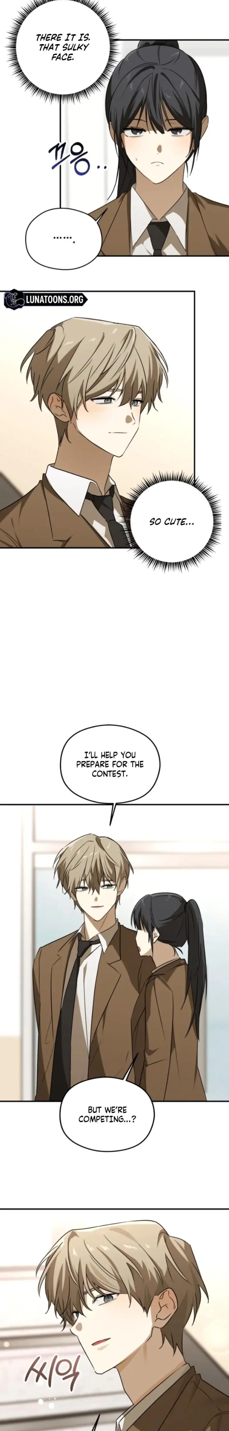 Sexual Relationship Development Chapter 8 - Page 19