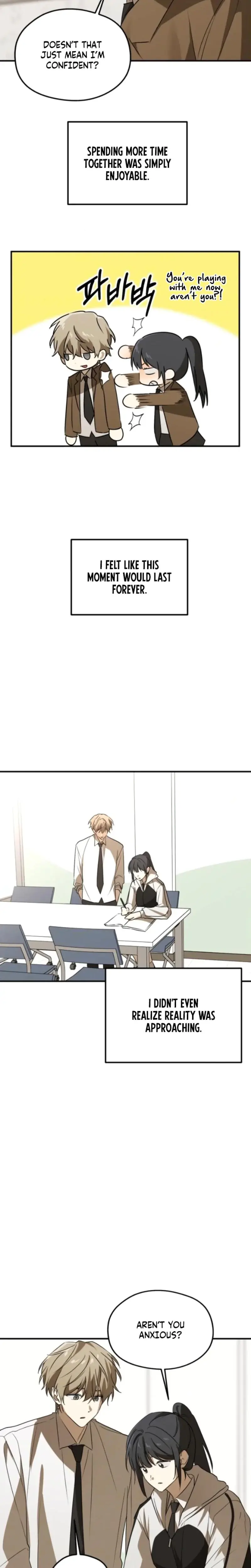 Sexual Relationship Development Chapter 8 - Page 20