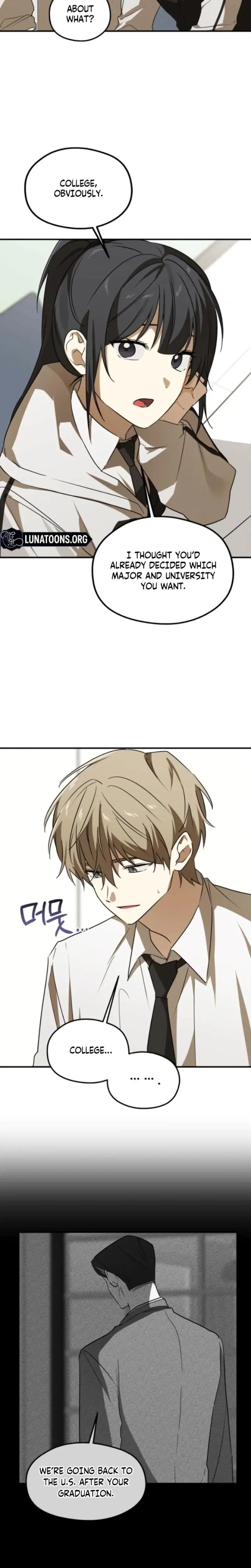Sexual Relationship Development Chapter 8 - Page 21