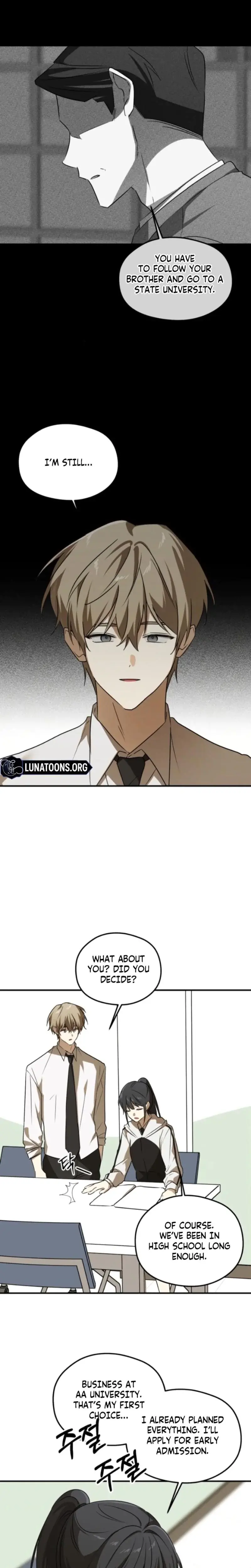 Sexual Relationship Development Chapter 8 - Page 22