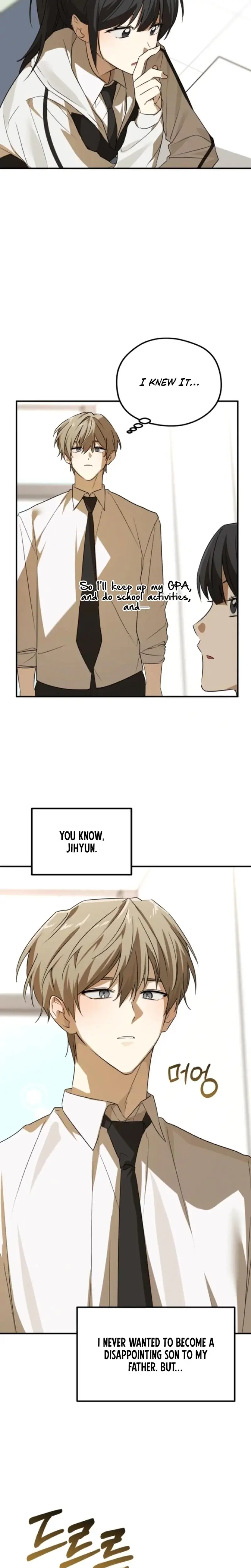 Sexual Relationship Development Chapter 8 - Page 23
