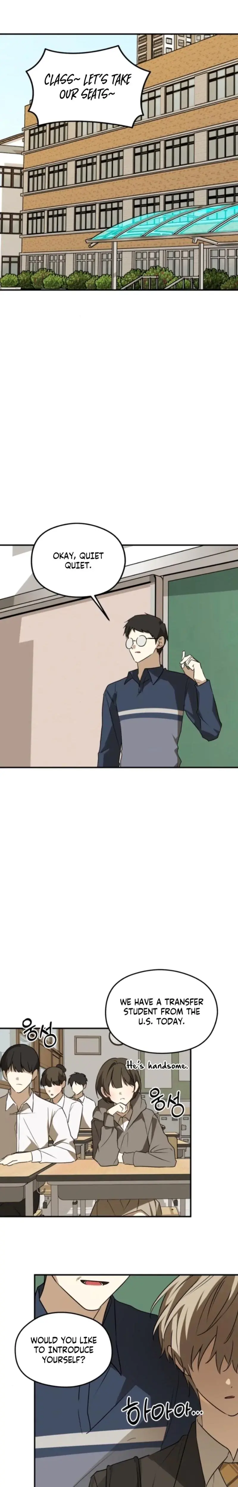 Sexual Relationship Development Chapter 8 - Page 7
