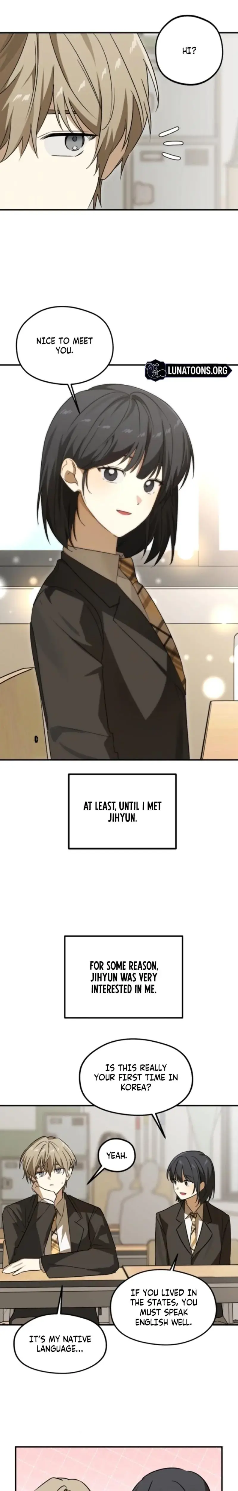 Sexual Relationship Development Chapter 8 - Page 9