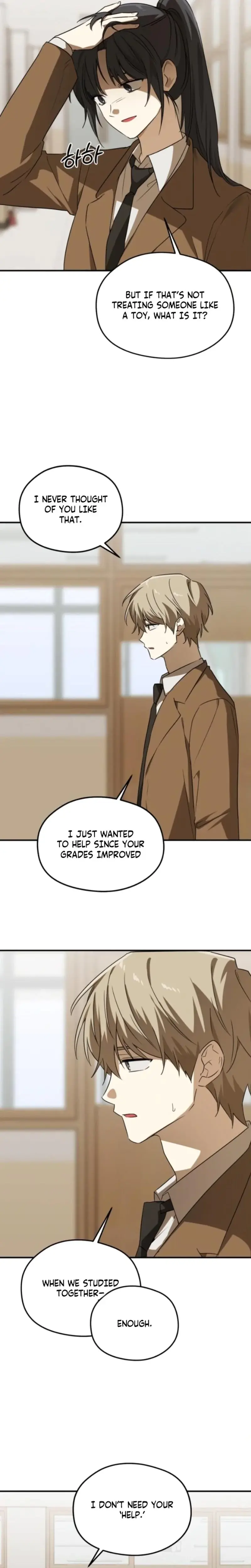 Sexual Relationship Development Chapter 9 - Page 10