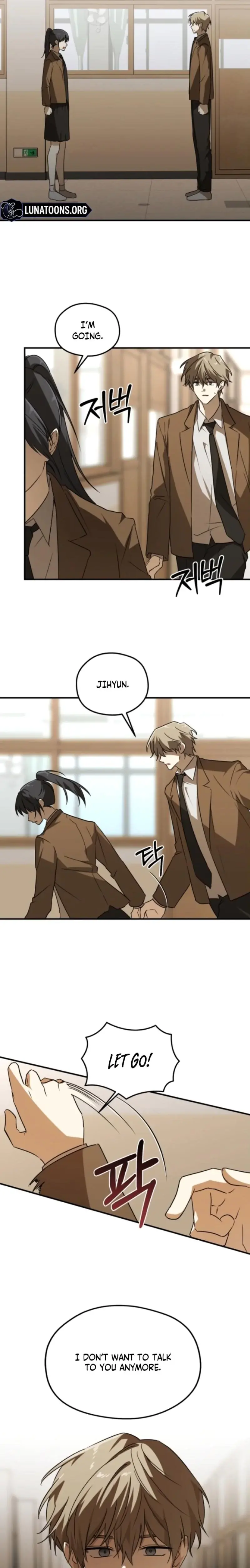 Sexual Relationship Development Chapter 9 - Page 11