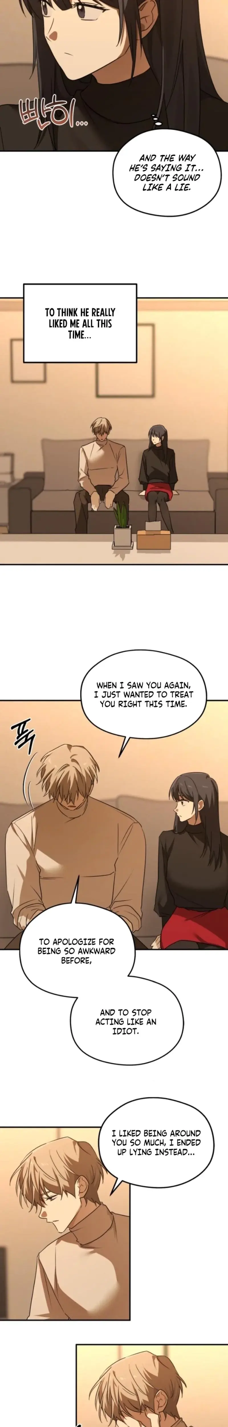 Sexual Relationship Development Chapter 9 - Page 20