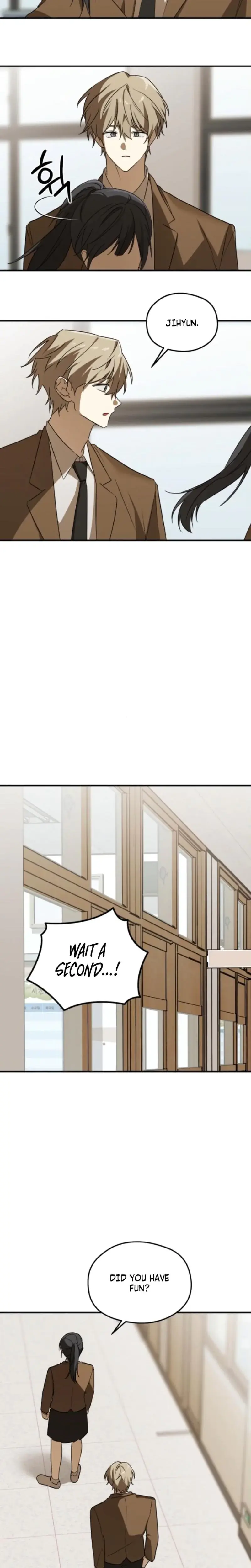 Sexual Relationship Development Chapter 9 - Page 7
