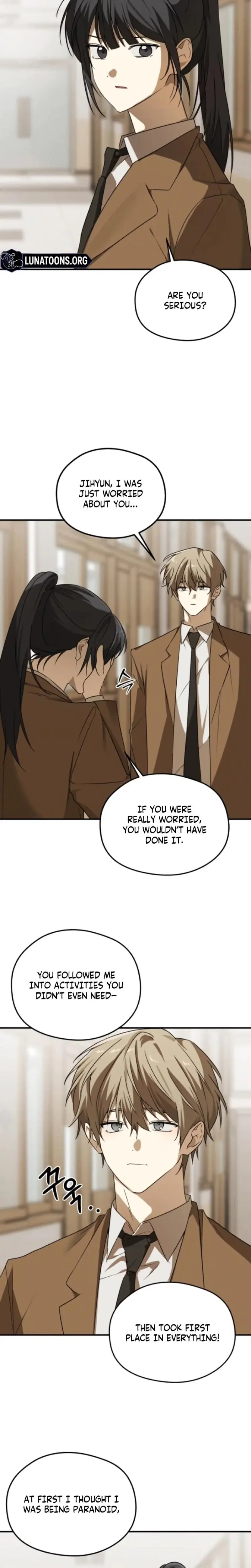 Sexual Relationship Development Chapter 9 - Page 9