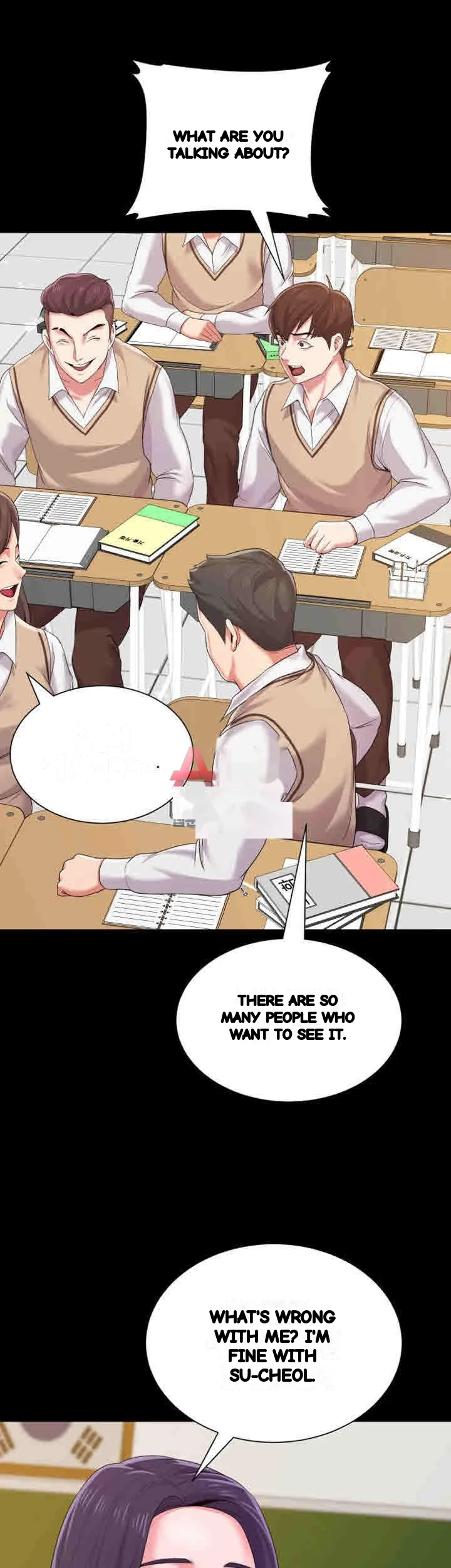 Sexual Teacher Chapter 22 - Page 40