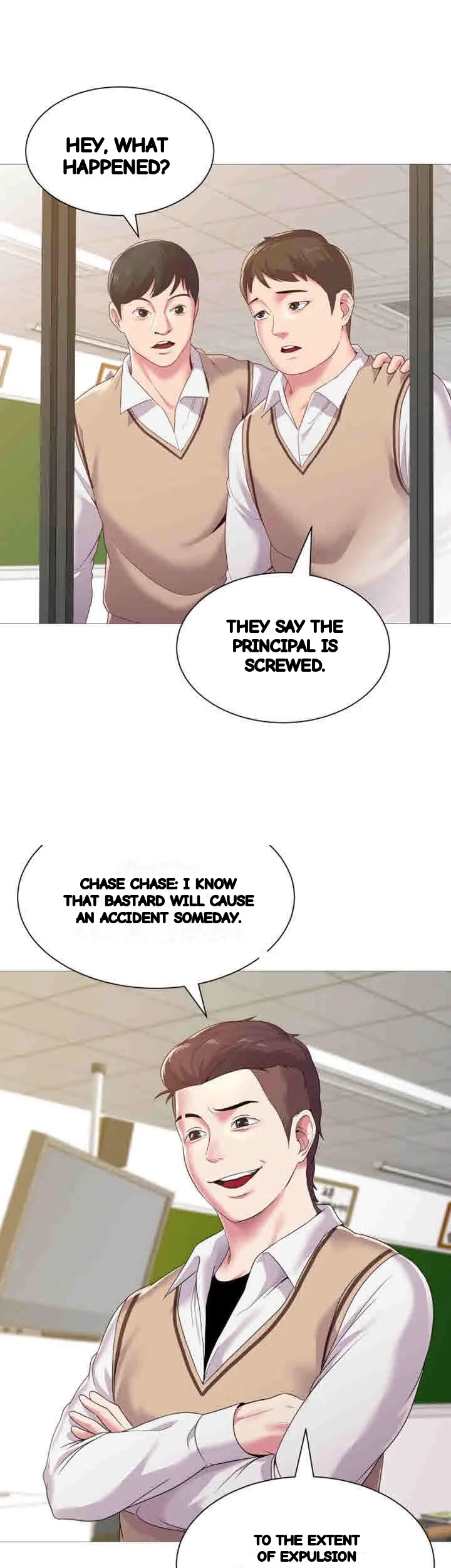Sexual Teacher Chapter 22 - Page 49