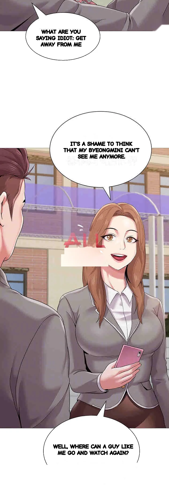 Sexual Teacher Chapter 23 - Page 12