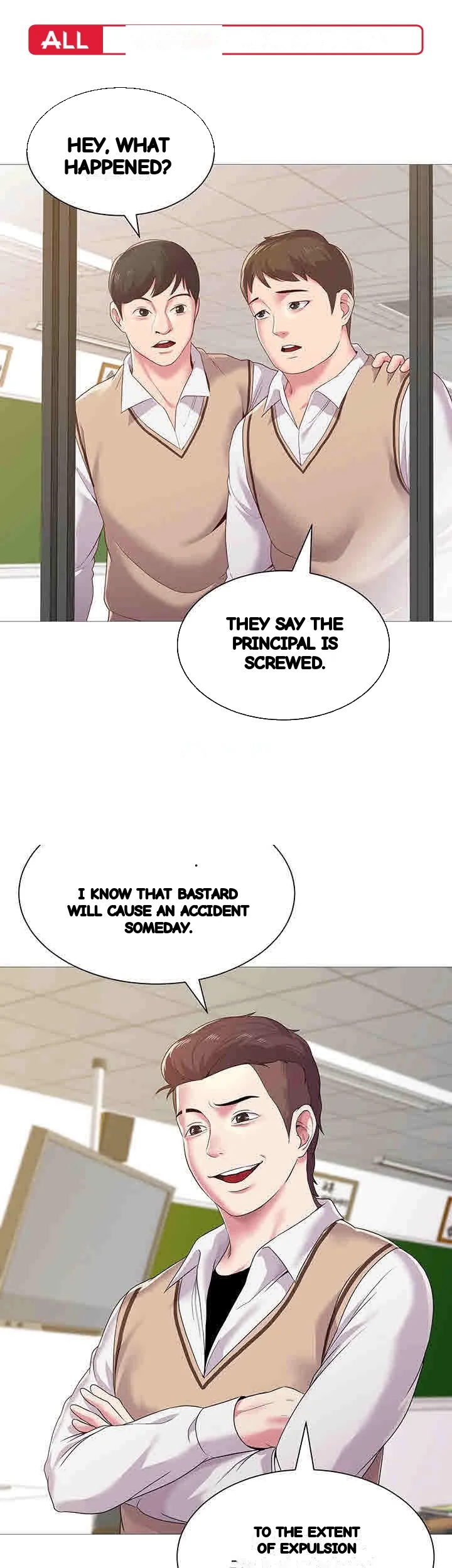 Sexual Teacher Chapter 23 - Page 2