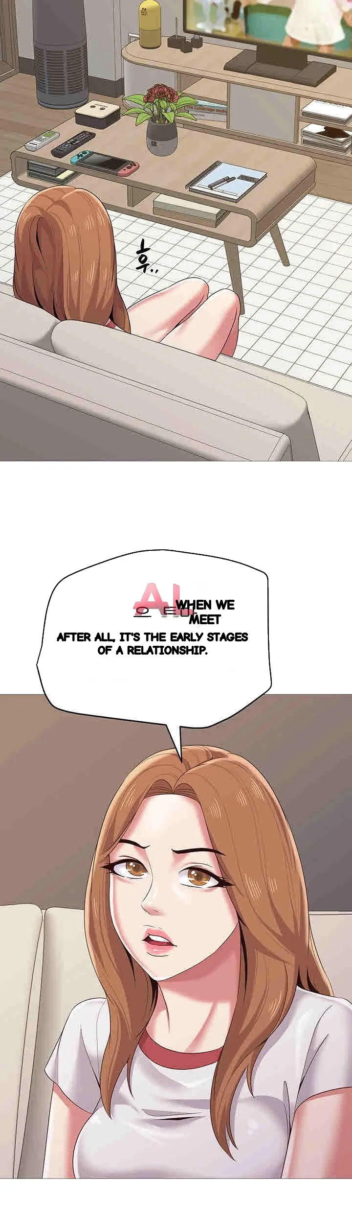 Sexual Teacher Chapter 23 - Page 42