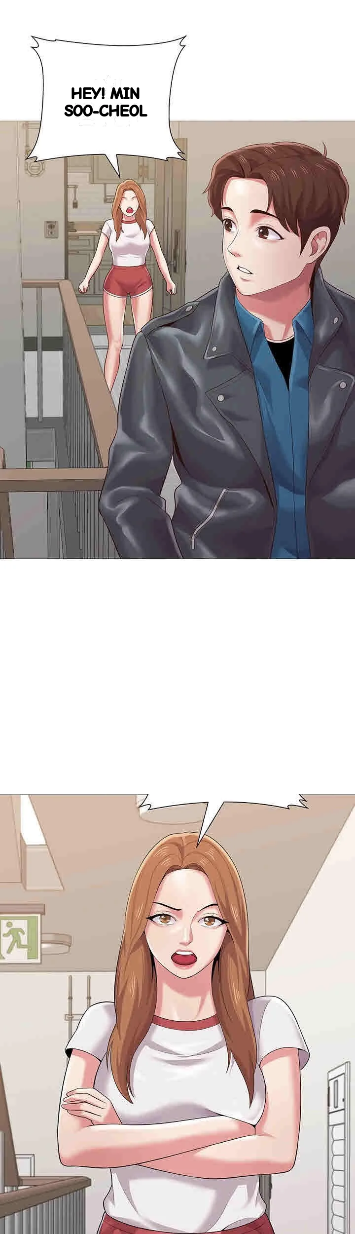 Sexual Teacher Chapter 24 - Page 16