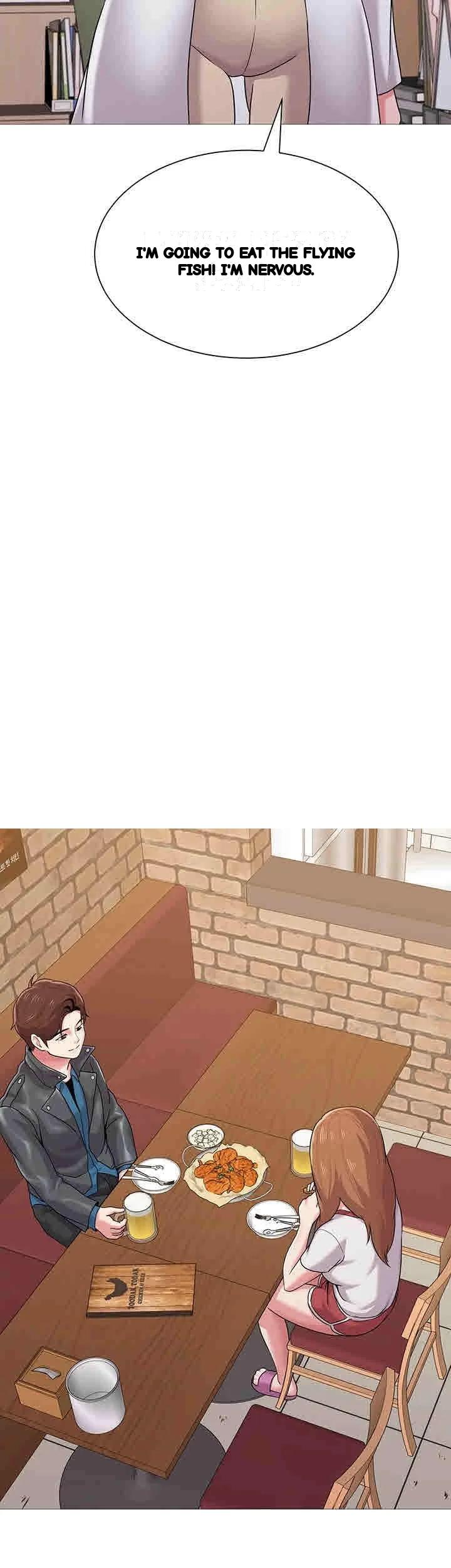 Sexual Teacher Chapter 24 - Page 41