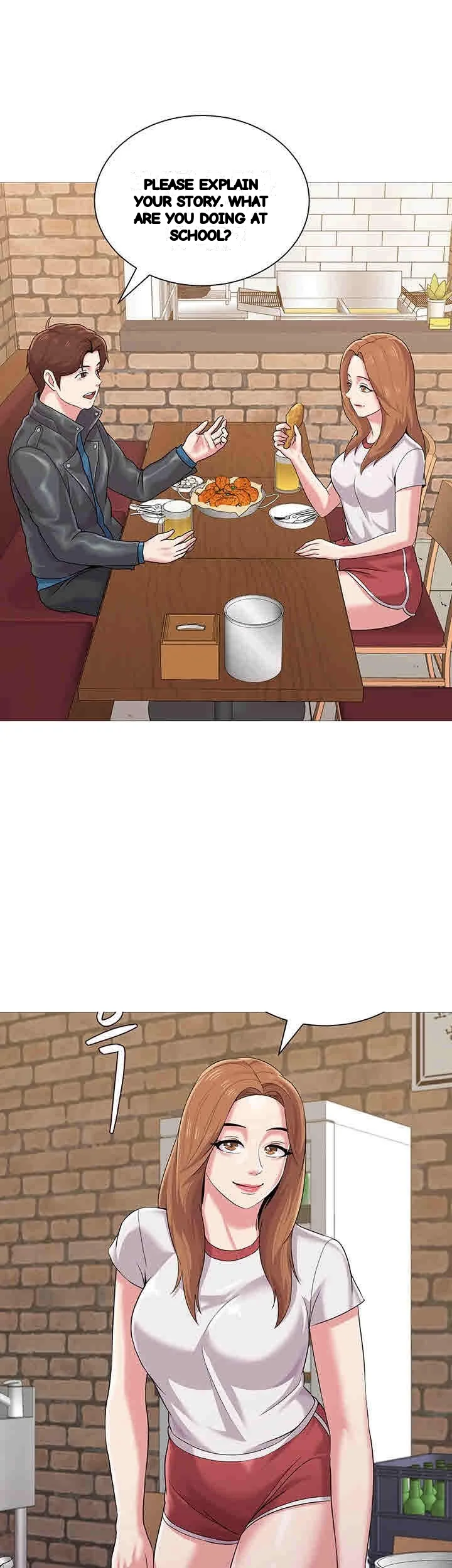 Sexual Teacher Chapter 24 - Page 44