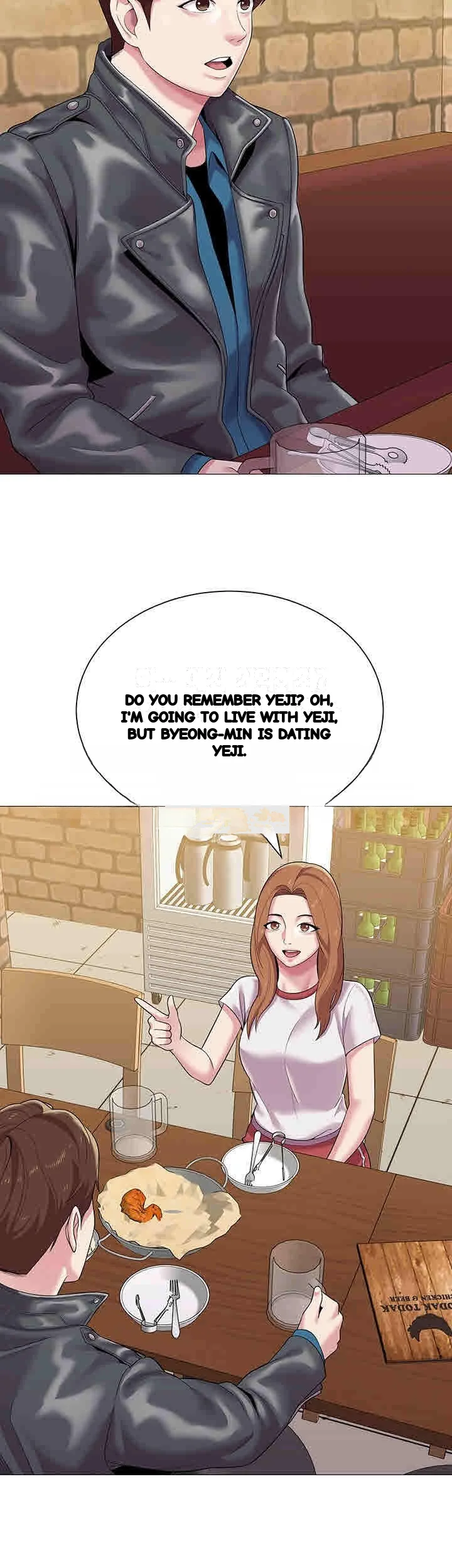 Sexual Teacher Chapter 25 - Page 14