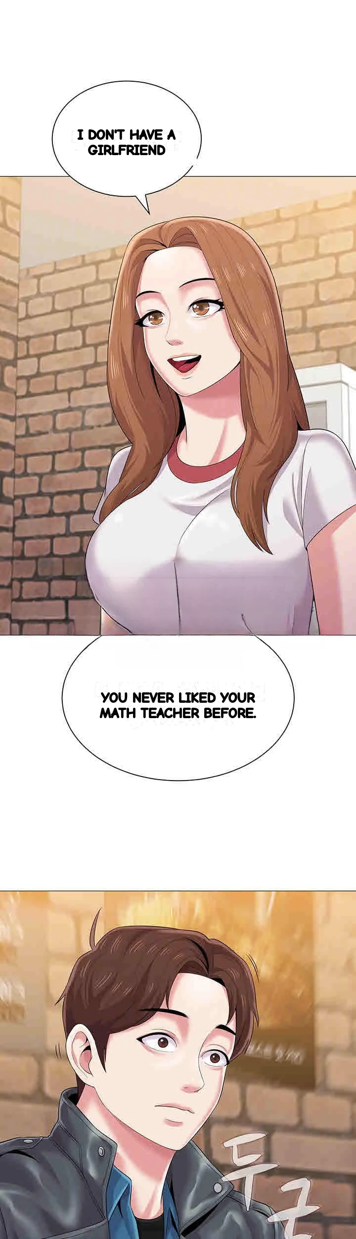 Sexual Teacher Chapter 25 - Page 15