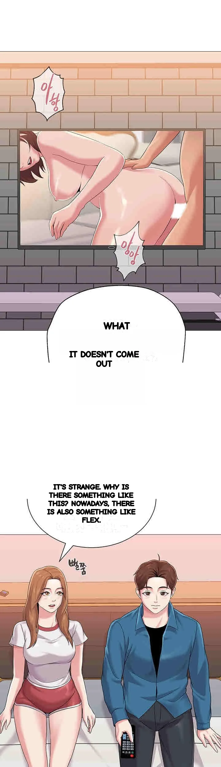 Sexual Teacher Chapter 25 - Page 42