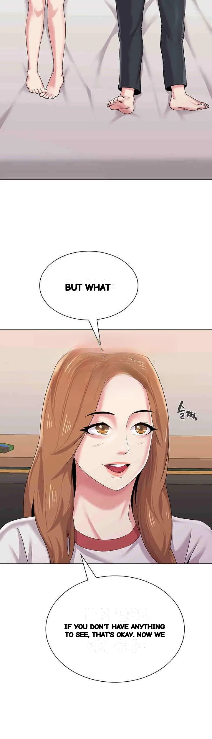 Sexual Teacher Chapter 25 - Page 43