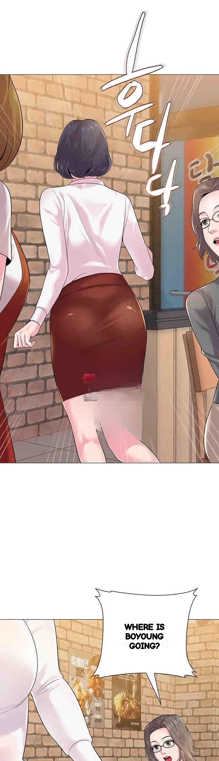Sexual Teacher Chapter 26 - Page 39