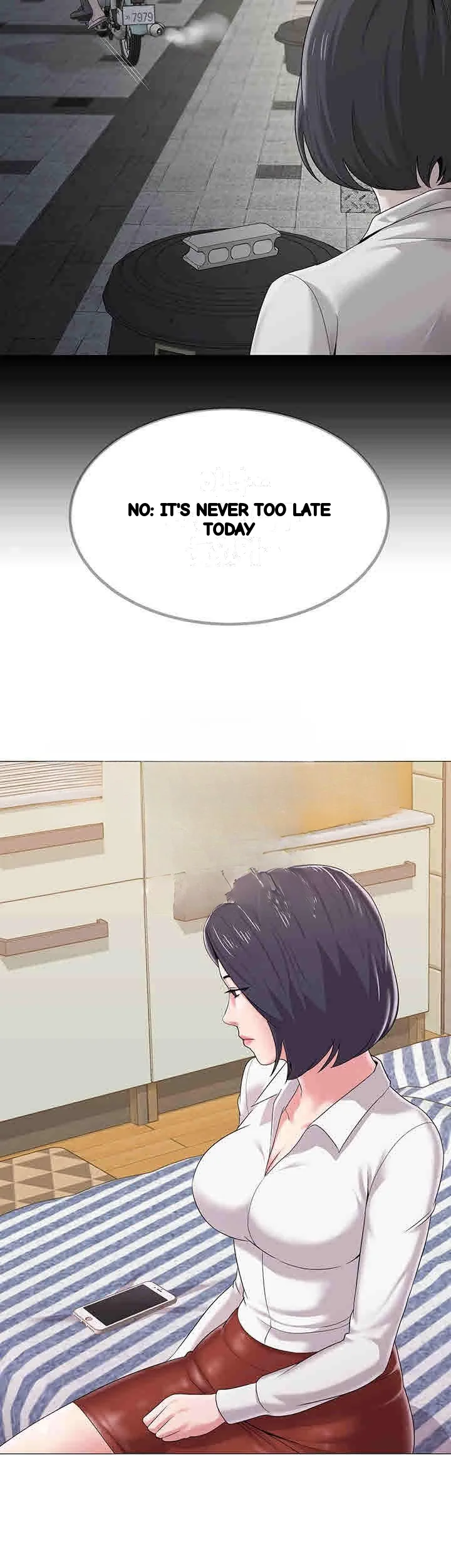 Sexual Teacher Chapter 26 - Page 44