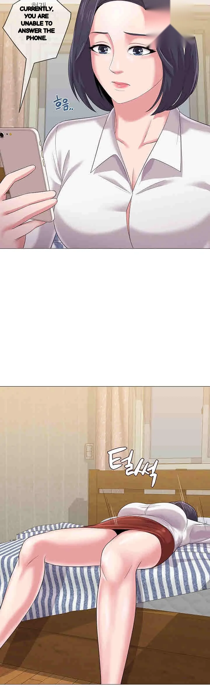 Sexual Teacher Chapter 26 - Page 48