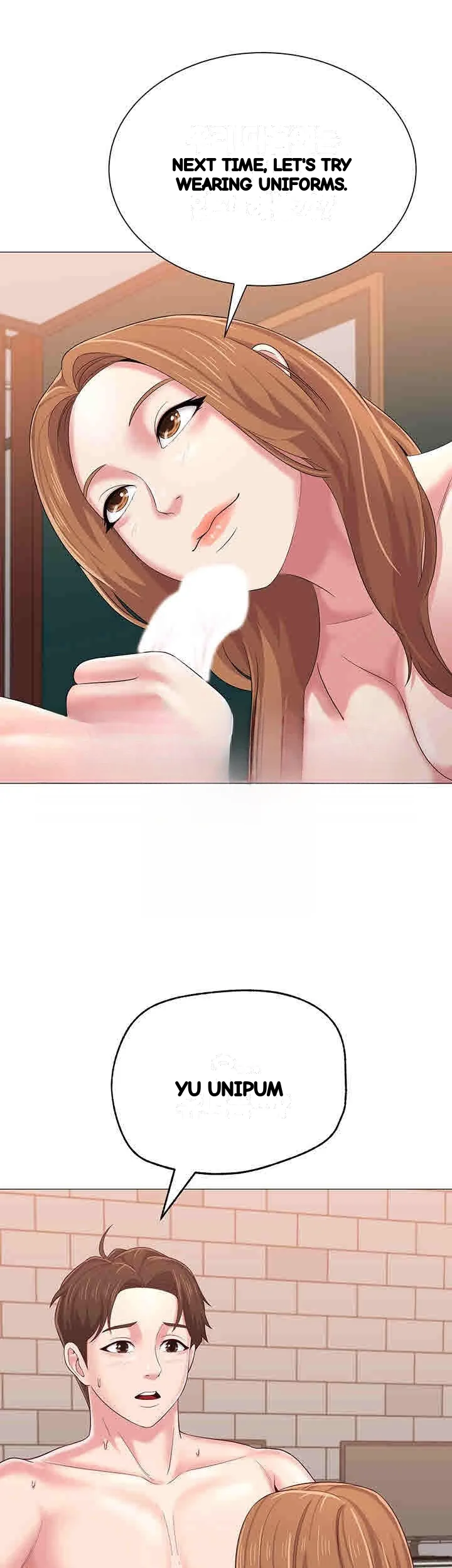 Sexual Teacher Chapter 27 - Page 10