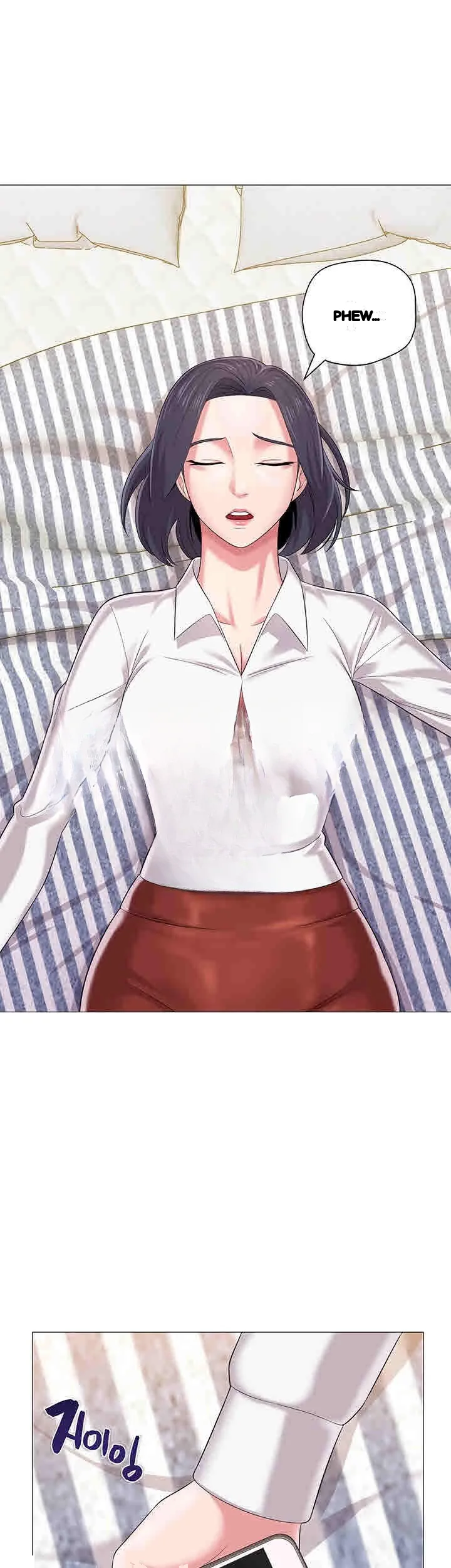 Sexual Teacher Chapter 27 - Page 32