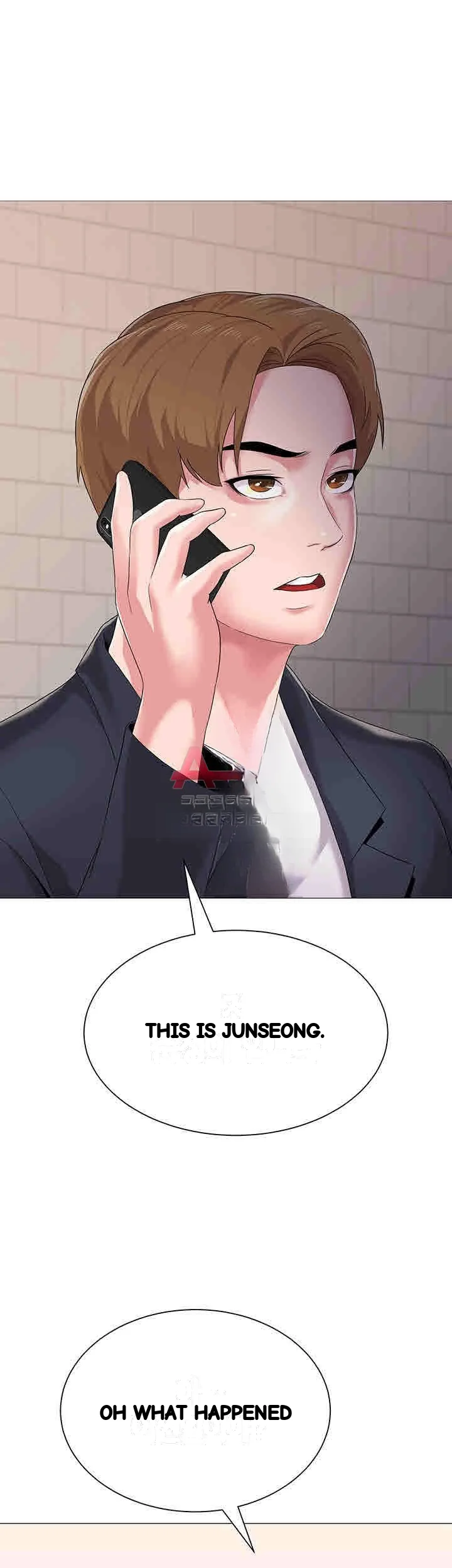 Sexual Teacher Chapter 27 - Page 34