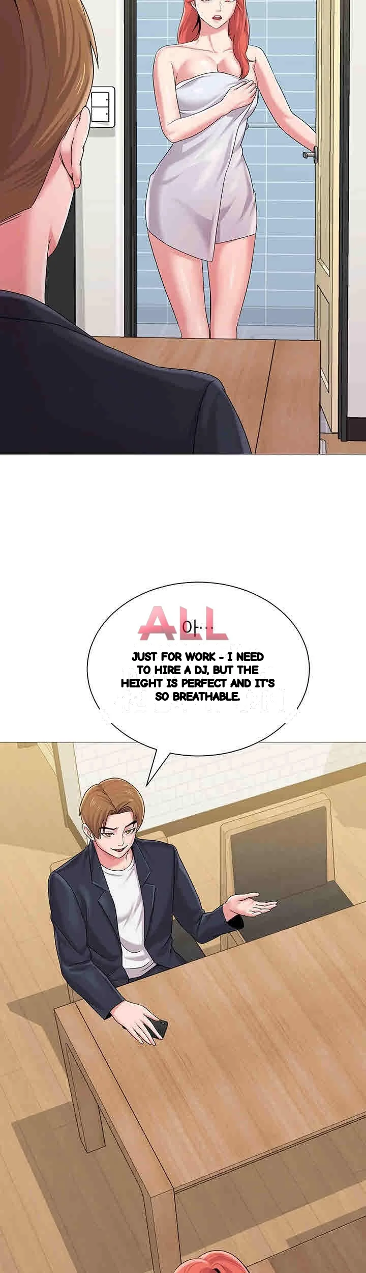Sexual Teacher Chapter 27 - Page 41