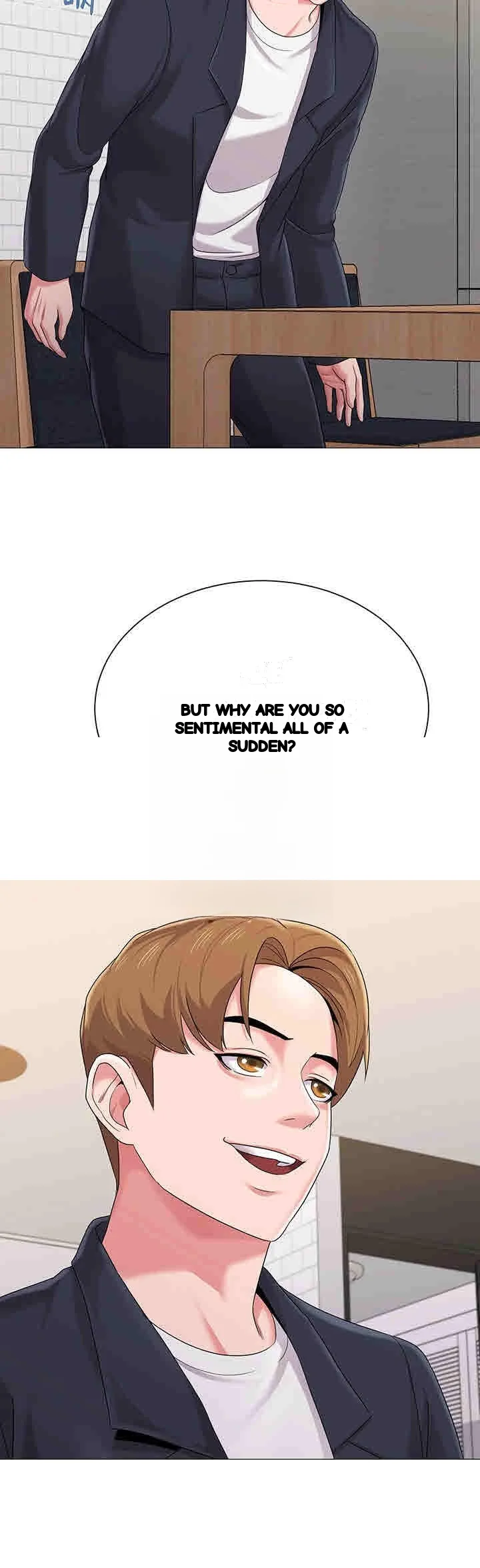 Sexual Teacher Chapter 27 - Page 44