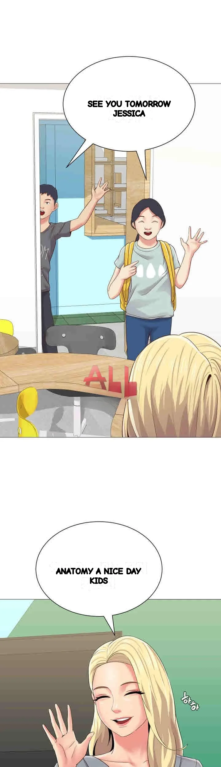 Sexual Teacher Chapter 28 - Page 39