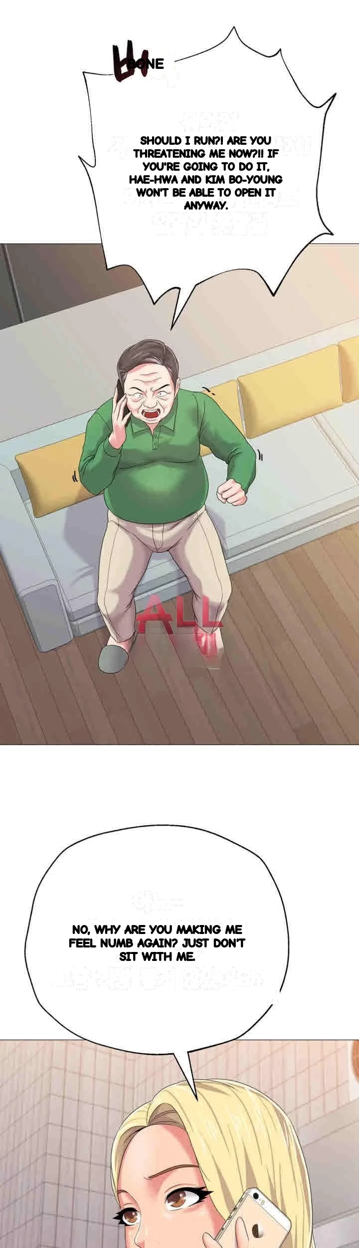 Sexual Teacher Chapter 28 - Page 47