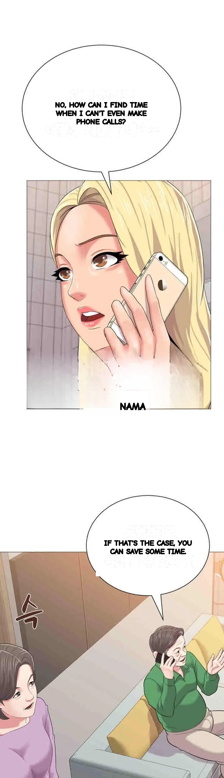 Sexual Teacher Chapter 28 - Page 50