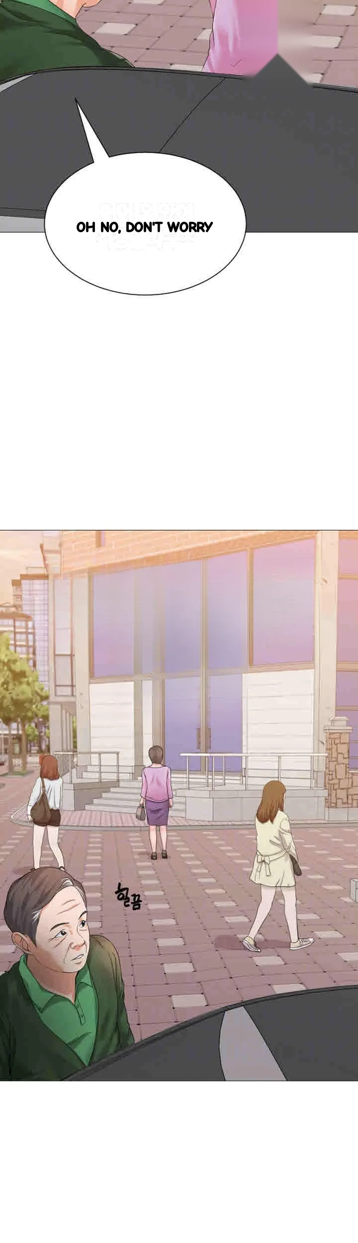 Sexual Teacher Chapter 29 - Page 15