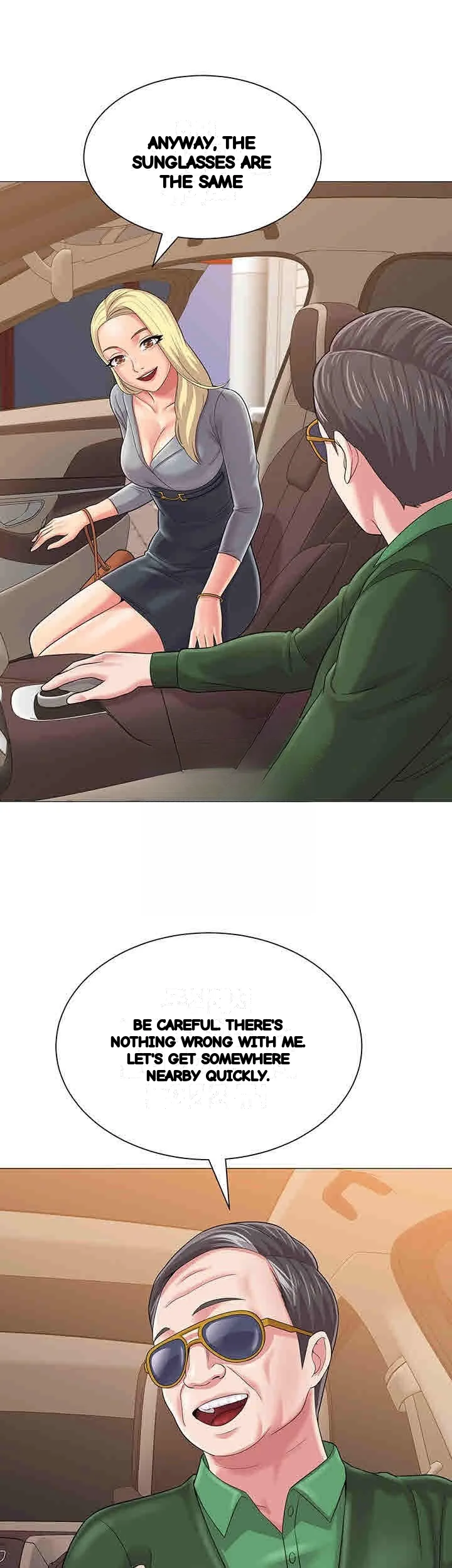 Sexual Teacher Chapter 29 - Page 22